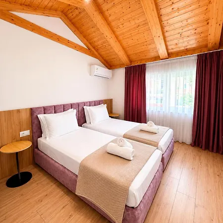 Dama Maison d'hôtes Tirana
