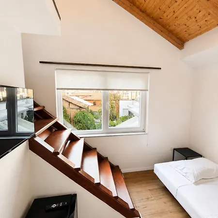 Dama Maison d'hôtes Tirana